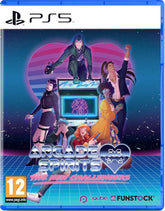 Arcade Spirits The New Challengers Sony Playstation 5 PS5